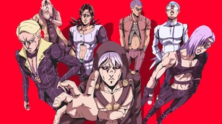 【JOJO/Assassination Team/Plot】The Betrayer's Epitaph - Way Down We Go