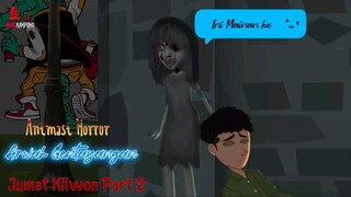 Arwah Gentayangan (Di malam Jumat Kliwon )- Horor Anak Kampung