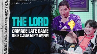 Terlalu Kompak, Kalah Game Aja Sampai Gantian | The Lord Eps.1 with EVOS Legends