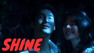 Shine ｜ Official Trailer  eng Sub 🇹🇭 Bl 2025