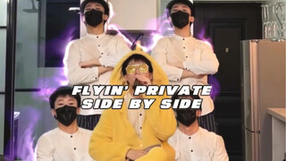 PinkVenom Living Room Pajama Edition