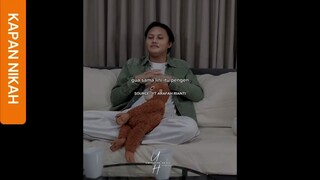 #rizkyfebian #arafahrianti #halda