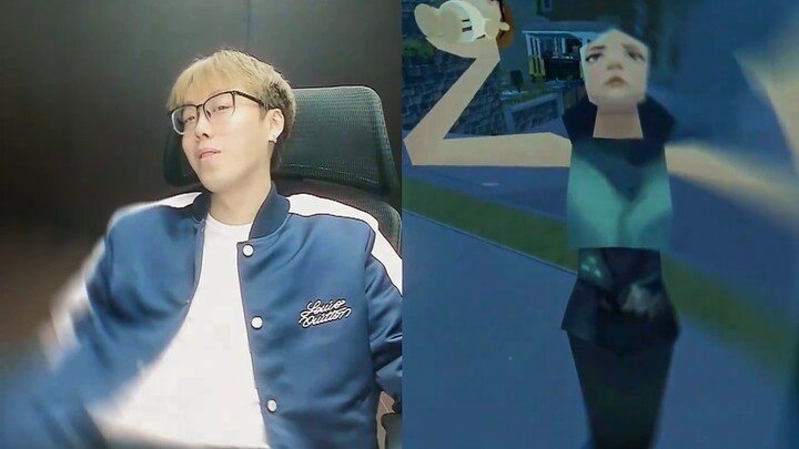 Trần Trạch: Núi không cần cao   Wa Wa: Nước không cần thấp