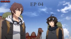 Quanzhi Fashi Season 6 Episode 4 Subtitle Indonesia