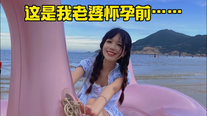 Ketika istriku hamil anak kembar perempuan...