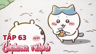 Chiikawa vietsub Tập 63. Chúc Mừng/ Cùng Thử Lại