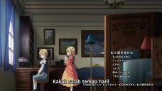 Tensei Oujo to Tensai Reijou no Mahou Kakumei Episode 9 Sub Indo