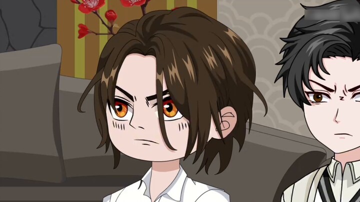 Hell Apartment (Clown Complete) Episode 15 Because It's You Animation Original Horror Infinite Strea