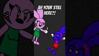 WHY IM SCARED OF ROSEY?! #cloneriggy #animation #shortswars #shorts #riggy #danno #clonevpn #clone