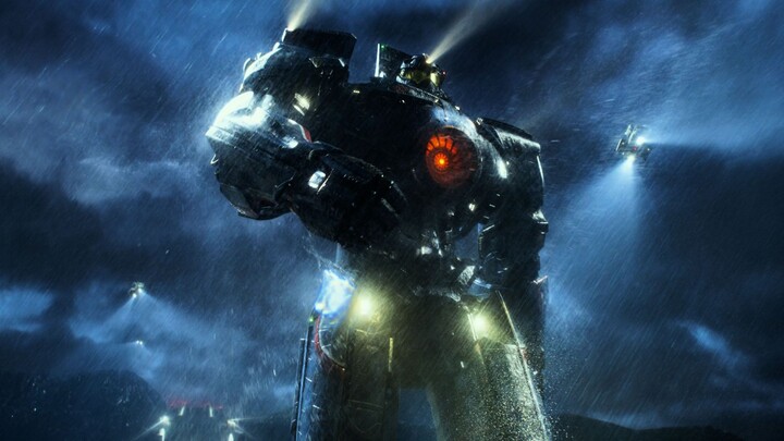 “There’s a Special Mecha”