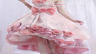 今天你就是可爱的小公举【某天成为公主-希娅】