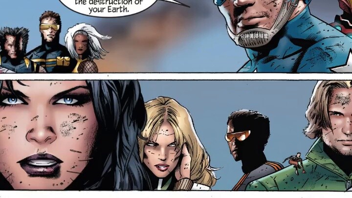 دقيقة واحدة لفهم شخصية الشر في مارفل - دكتور دوم الجزء الثاني