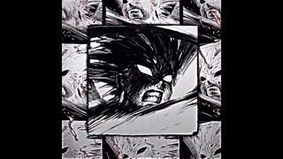 Good? Evil? I'm Reject Them Both! - Garou Edit | #onepunchman #garou #rasssqd #youtubeshorts
