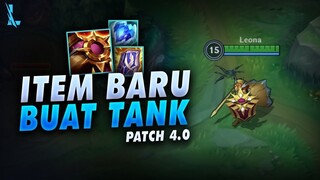 Penjelasan Item Baru DawnShroud & Perubahan Item Anti Attack Speed - Item Baru Patch 4.0 Wild Rift