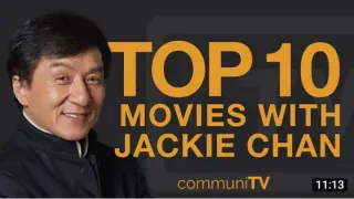 TOP 10 BEST JACKIE CHAN MOVIES OF ALL TIME