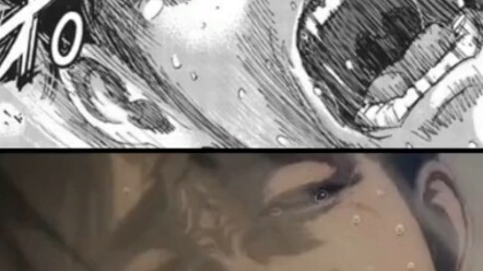 MAPPA's storyboards and painting style really restore the comics.