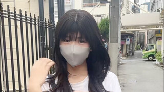 A standard breakfast at a Japanese diner! Rice, fish soup, and side dishes are all-you-can-eat.