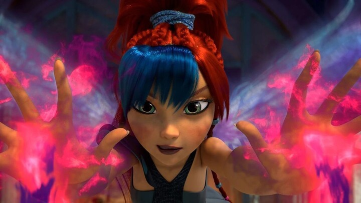 Winx Club: Sihir Geri Dönüyor - Sezon 1 Bölüm 7 - Karanlık Bloom