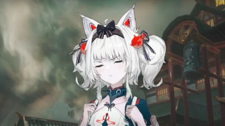 [War Double] Little 37 is just too cute!!!!