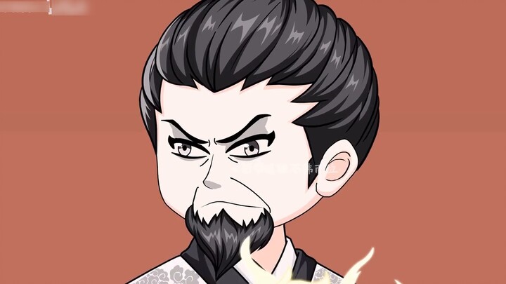 In the Mortal World chapter, at the Candle Dragon Path, a small exchange meeting, Han Li amazed the 