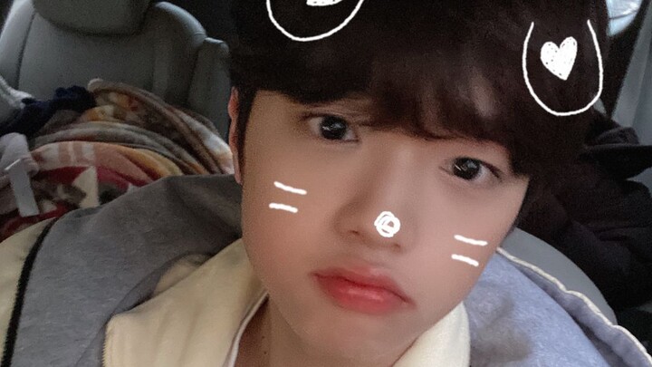 【Sun Dongpyo】[Tari Ulang] Hard Carry