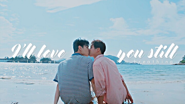 [Love for love's sake] Yeo woon ✗ Myung ha ▻ for you, i will