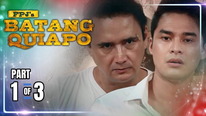 FPJ's Batang Quiapo | Episode 347 (1/3) | June 14, 2024