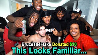 Adin Ross & AMP Try NOT to LAUGH Challenge!