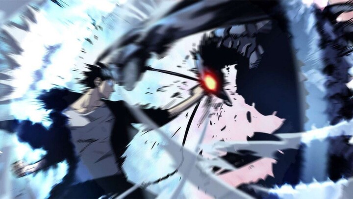 SOLO LEVELING SEASON 2 - EPISODE 13 PART 2 ( BAHASA INDONESIA)