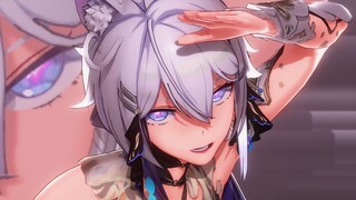 Honkai Impact's forever number one idol! "Mao Mao Qi"