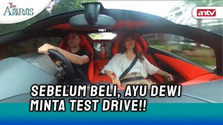 Ayu Dewi Beli Mobil Raffi biar Suaminya Betah | The Andarans ANTV Eps 28 FULL