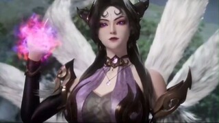 Ancient Vengeance - Wind Breaker Arc Episode 15 Sub Indo