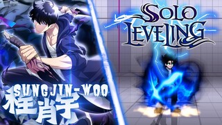【MUGEN】最新版『程肖宇』技能演示 (附人物下载)