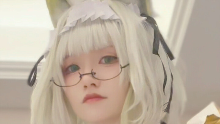 Selamat malam, Nona, tetapi Kal'tsit meminta Dokter untuk tidur.