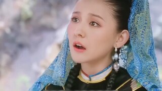 Tarikan Ye Lanyi tercermin dengan jelas