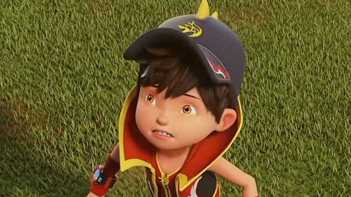 BoBoiBoy galaxy sori edit