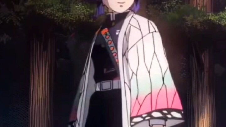 Shinobu Kocho 🦋｜4K超清｜Demon Slayer 动漫剪辑