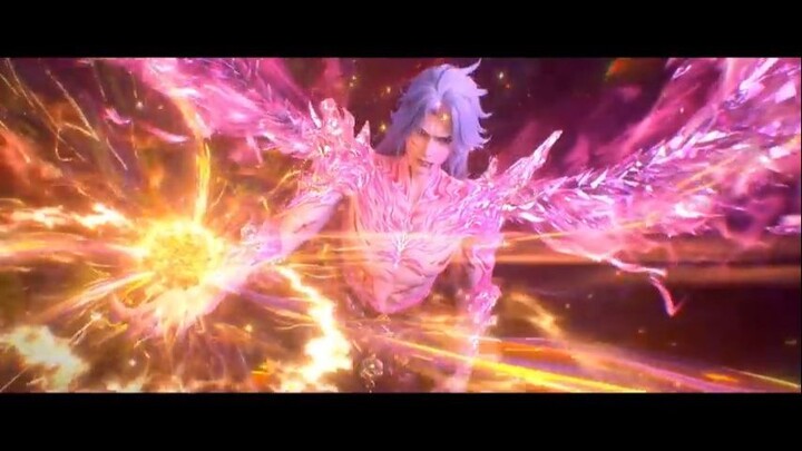 Battle Through the Heavens Season 5 EP 209