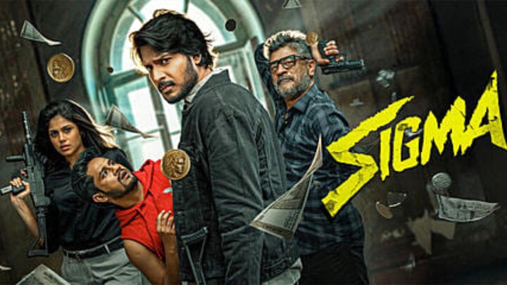 Sigma Tamil Movie HD| Jason sanjay ....