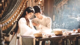 [Jinghong Zhaoying] Baili Hongyi x Shiying forced love | fake death | escape | a dead person suddenl