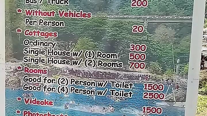 bitbit river norzagaray bulacan