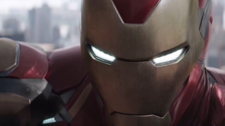 If Avengers 4 was shot like this...
