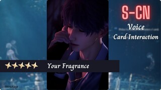 [CN Dub] Your Fragrance - Rafayel's Card Interaction/Kindled [Love and Deepspace]