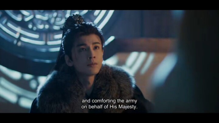 PURSUIT OF JADE EPISODE 24 SUB ENG