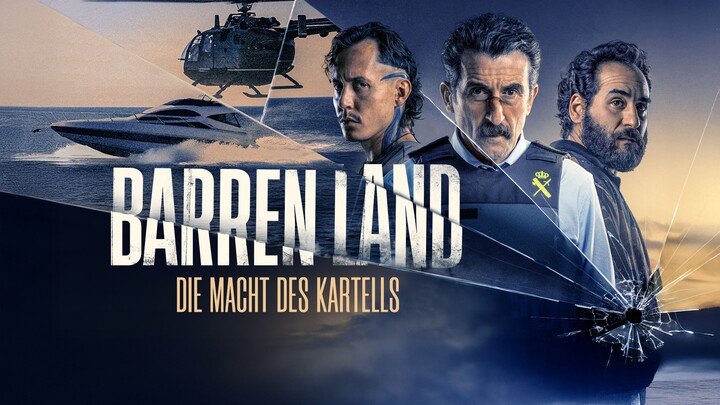 Barren Land (2025) Sub Indo