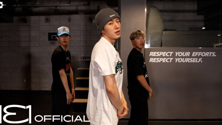 【Kim Han Bin/B.I】230602 Tập nhảy bài "Dare to Love" (hợp tác với BIG Naughty)