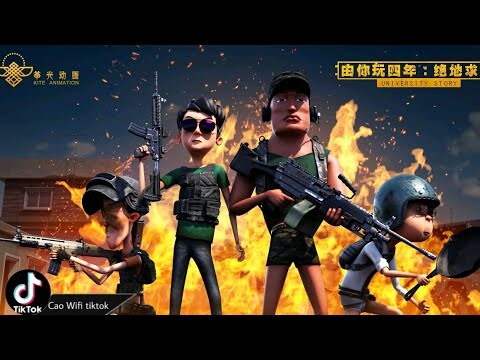 Khi mặt Thộn chơi PUBG |nhìn vậy thôi chứ không đùa được với thộn đâu|