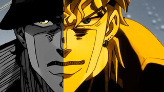 【DIO & Jotaro】"Destiny is a disease, either crazy or insane" 『CRY FOR ME & The Clock in the Reverse 