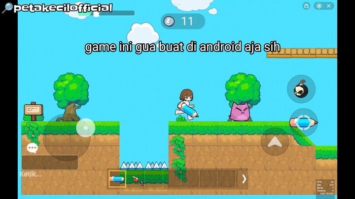 CURHATAN SEORANG CREATOR BSTATION