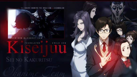 Parasyte Kiseijuu: Sei no Kakuritsu 2